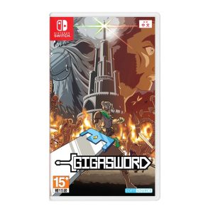 Nintendo Switch Gigasword (ASI English/Chinese)