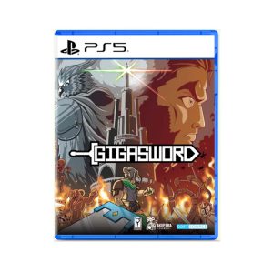 PS5 Gigasword (R3 English/Chinese)