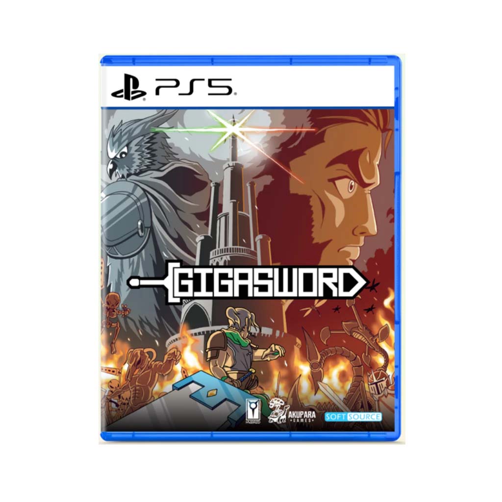 PS5 Gigasword (R3 English/Chinese)