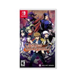 Nintendo Switch Castle of Shikigami 2 (US English)