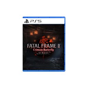 PS5 Fatal Frame II: Crimson Butterfly Remake (R3 English/Chinese)