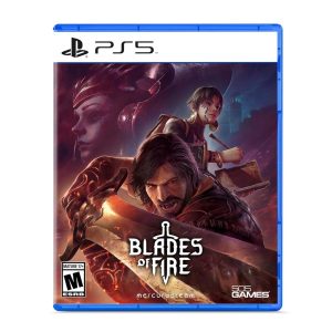 PS5 Blades of Fire (R1 English)