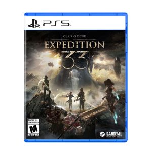 PS5 Clair Obscur Expedition 33 (R1 English/Chinese)