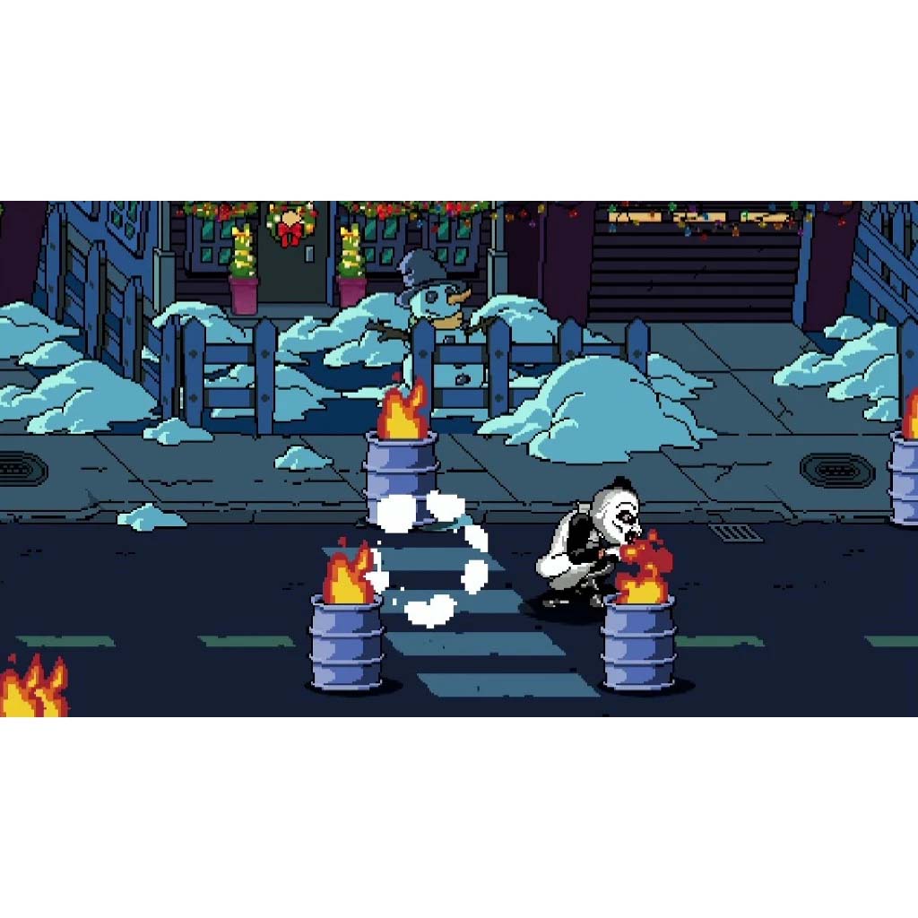 Nintendo Switch Terrifier The ArtCade Game (EU English) - Image 2