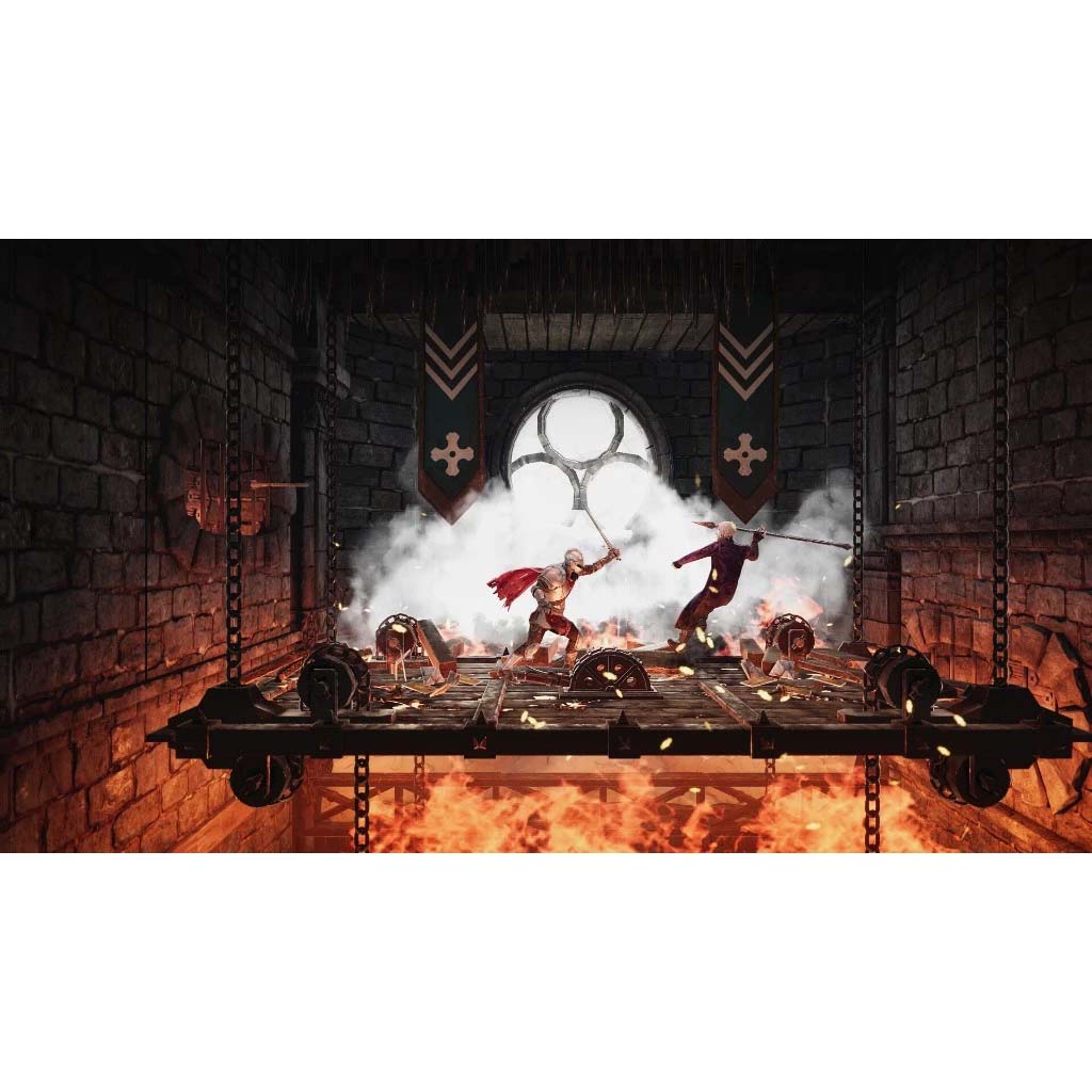 Nintendo Switch Castle of Heart: Retold (EU English/Chinese) - Image 2