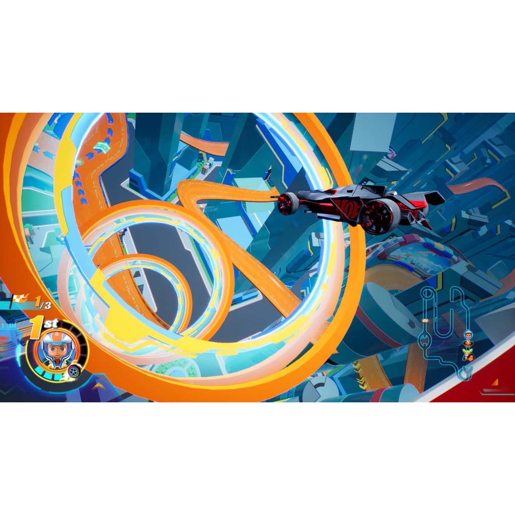 Nintendo Switch Hot Wheels Let's Race Ultimate Speed (EU English) - Image 2