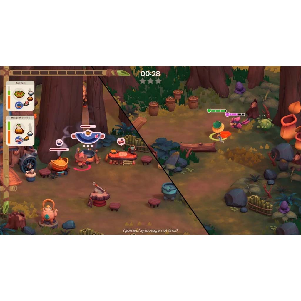 Nintendo Switch SEDAP! A Culinary Adventure (ASI English/Chinese) - Image 2