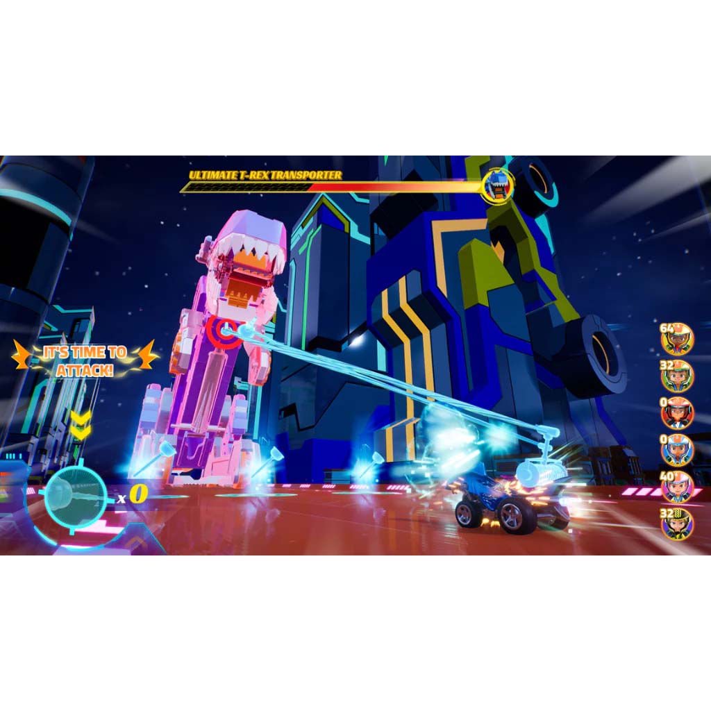 Nintendo Switch Hot Wheels Let's Race Ultimate Speed (EU English) - Image 3