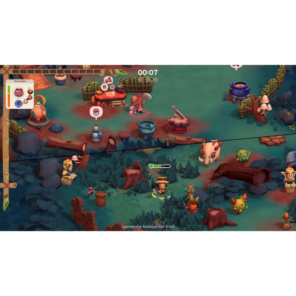 Nintendo Switch SEDAP! A Culinary Adventure (ASI English/Chinese) - Image 3