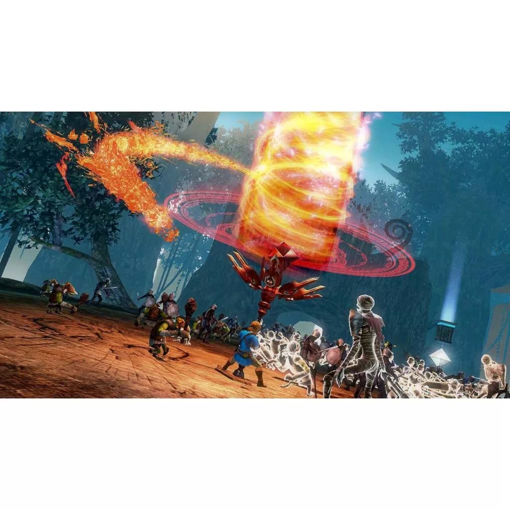 Nintendo Switch Hyrule Warriors Definitive Edition (English) - Image 3