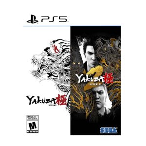 PS5 Yakuza Kiwami 1+2 (R1 English/Chinese)