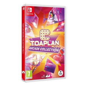 Nintendo Switch Toaplan Arcade Collection Vol. 2 (EU English)