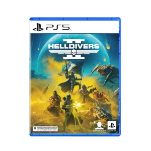 PS5 Helldivers 2 (R3 English/Chinese)