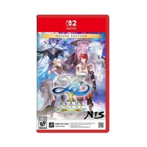 Nintendo Switch 2 Ys X Proud Nordics Deluxe Edition (US English)
