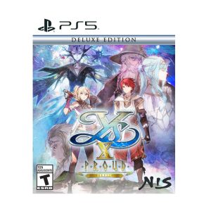 PS5 Ys X Proud Nordics Deluxe Edition (R1 English)