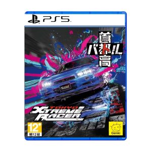 PS5 Tokyo Xtreme Racer (R3 English/Chinese)