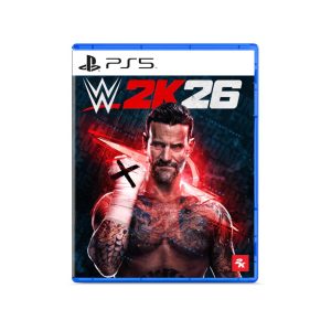 PS5 WWE 2K26 (R3 English)