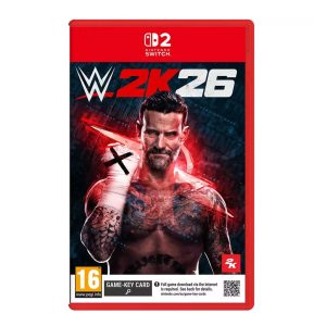 Nintendo Switch 2 WWE 2K26 (EU English)
