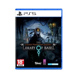 PS5 The Library Of Babel (R3 English/Chinese)