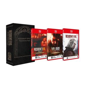 Nintendo Switch 2 Resident Evil Generation Pack (ASI English/Chinese)