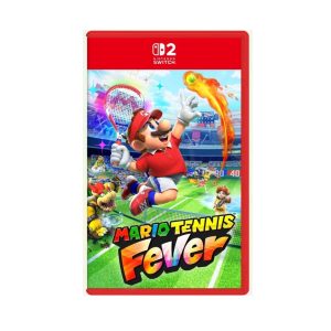 Nintendo Switch 2 Mario Tennis Fever (ASI English/Chinese)