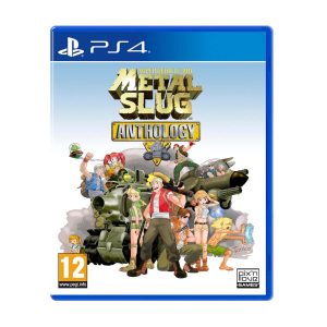 PS4 Metal Slug Anthology (R2 English)