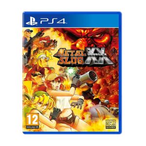 PS4 Metal Slug XX (R2 English)