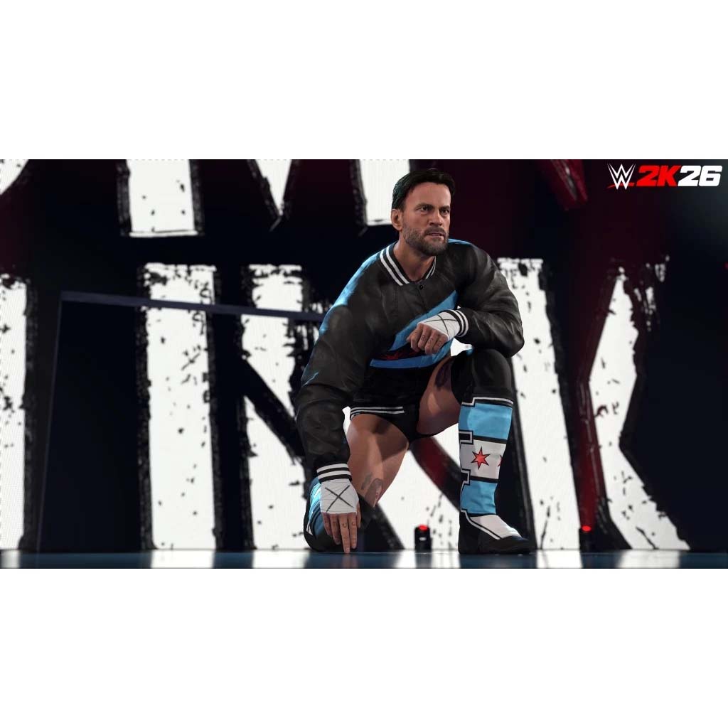 PS5 WWE 2K26 (R3 English) - Image 2