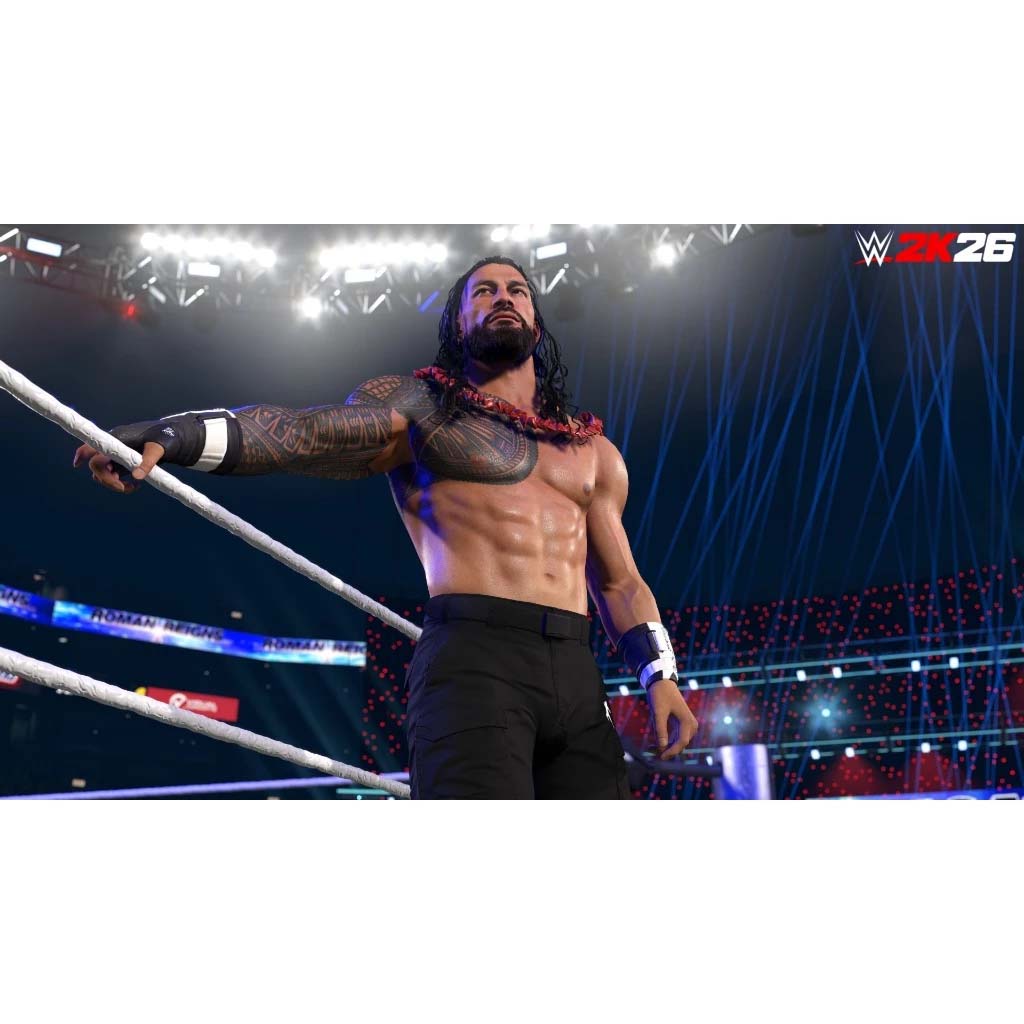 PS5 WWE 2K26 (R3 English) - Image 3