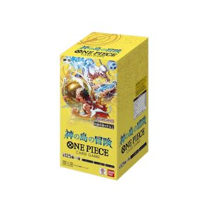 ONE PIECE Card Game KAMI's Island [OP-15] Booster Box (Japanese)