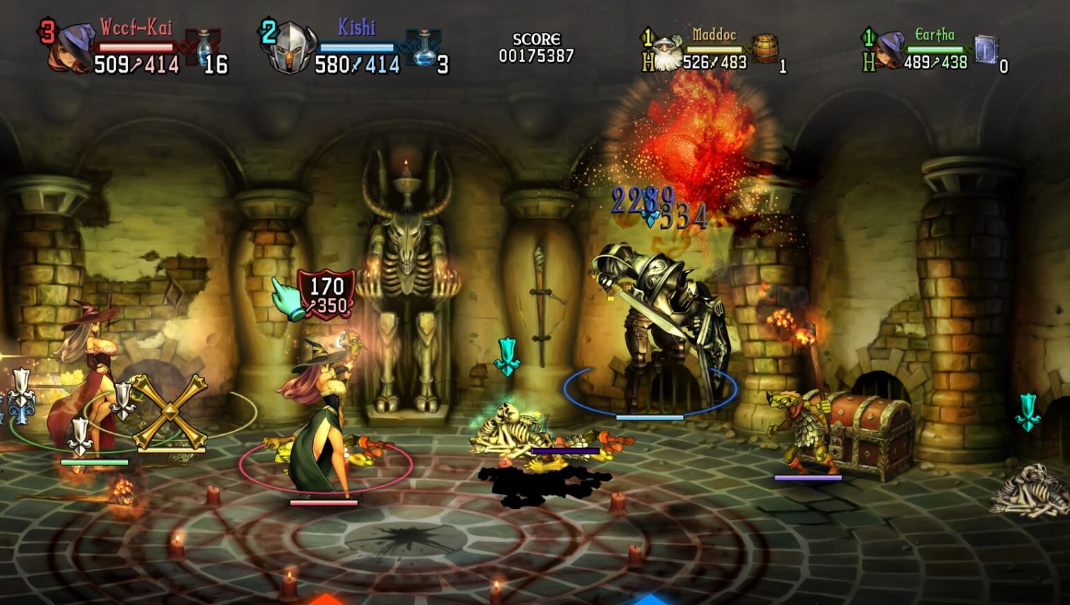 PS4 Dragon's Crown Pro (R1 English) - Image 2