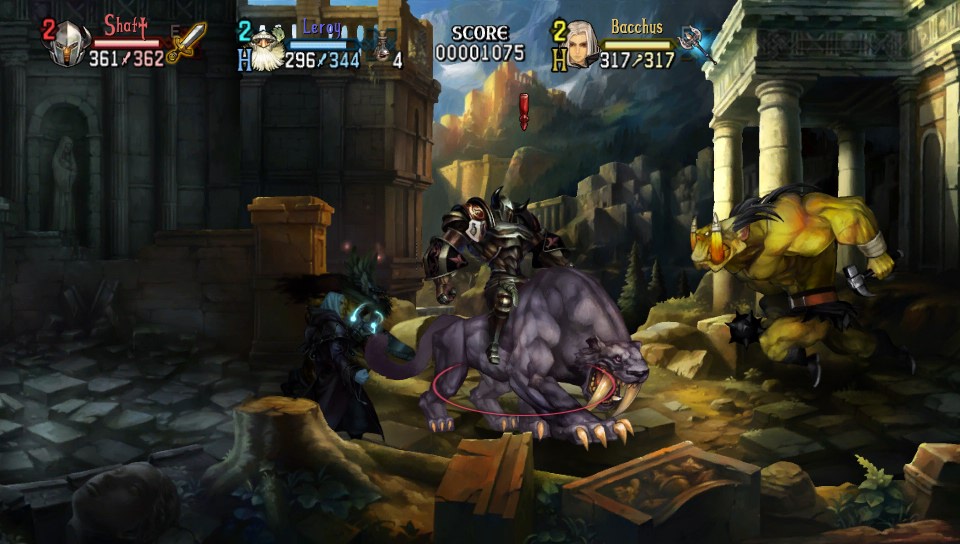 PS4 Dragon's Crown Pro (R1 English) - Image 3