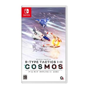 Nintendo Switch R-Type Tactics I & II Cosmos (English/Chinese)