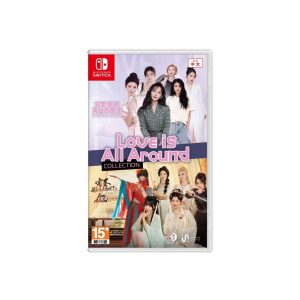 Nintendo Switch Love is All Around Collection (ASI English/Chinese)