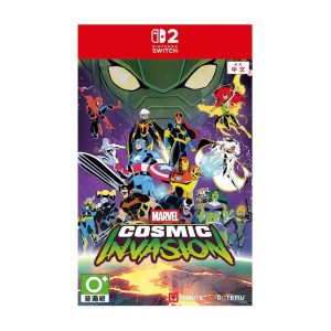 Nintendo Switch 2 Marvel Cosmic Invasion (ASI English/Chinese)