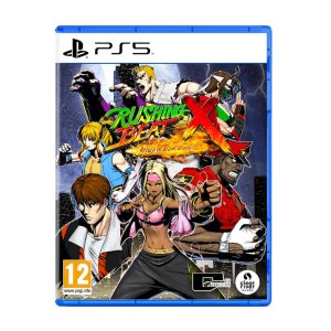 PS5 Rushing Beat X: Return of Brawl Brothers (R2 English)