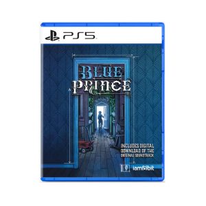 PS5 Blue Prince (R3 English/Chinese)