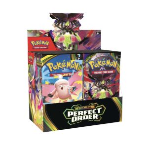 Pokemon TCG ME03 Perfect Order Booster Box