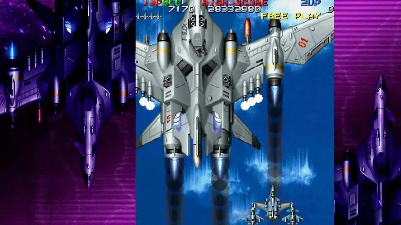 Nintendo Switch Raiden Fighters Remix Collection (ASI English/Chinese) - Image 3