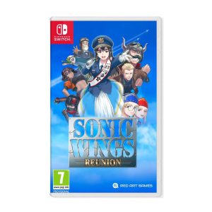 Nintendo Switch Sonic Wings Reunion (EU English)