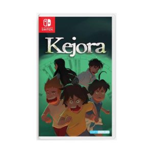 Nintendo Switch Kejora (ASI English/Chinese)