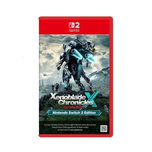 Nintendo Switch 2 Xenoblade Chronicles X Definitive Edition – Nintendo Switch 2 Edition (ASI English/Chinese)