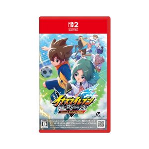 Nintendo Switch 2 Inazuma Eleven: Victory Road - Nintendo Switch 2 Edition (English/Chinese)