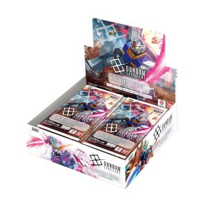 Gundam Card Game GD01 Booster Box - Newtype Rising (Japanese)