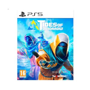 PS5 Tides of Tomorrow (R2 English/Chinese)