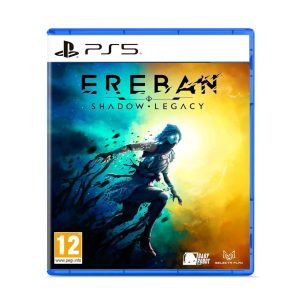 PS5 Ereban: Shadow Legacy (R2 English/Chinese)