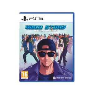 PS5 Hood Story: Kaito Yamazaki (R2 English)