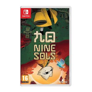 Nintendo Switch Nine Sols (EU English/Chinese)