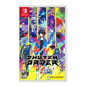 Nintendo Switch Shuten Order (US English)
