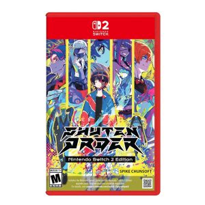 Nintendo Switch 2 Shuten Order (US English)